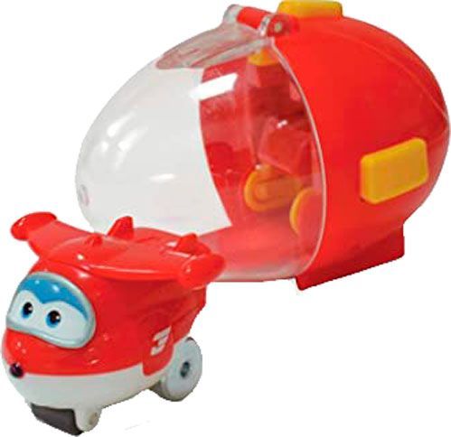 Іграшка Auldey з пусковим пристроєм Super Wings Jett YW710661 