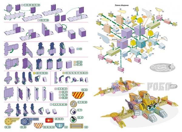Книга «Роболіт» 9786170972125