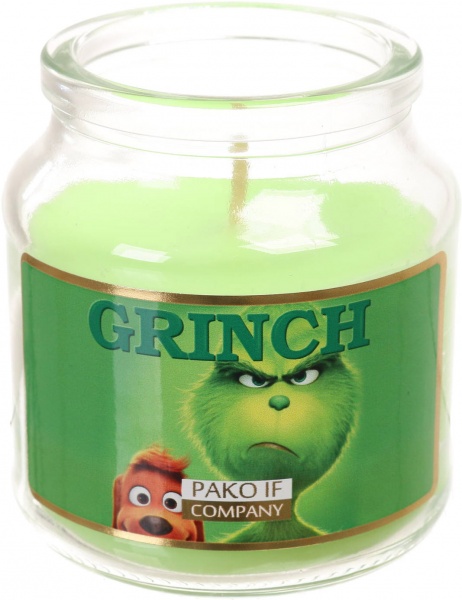 Свеча ароматическая Pako-If Грин ТО 205 