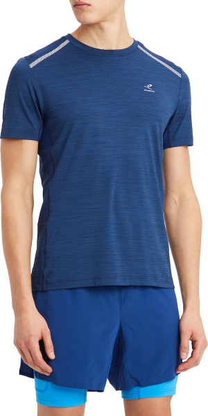 Футболка Energetics Aino II ux 411744-909911 р.2XL синий