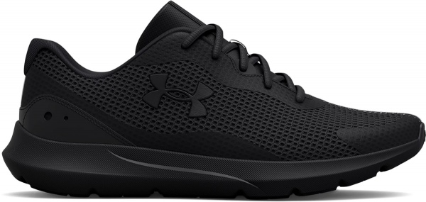Кроссовки Under Armour SURGE 3 3024883-002 р.47,5 US 13 31 см черный