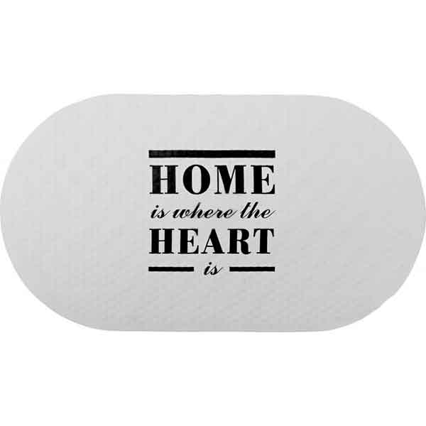 Коврик для ванной Trento Home Heart 46405