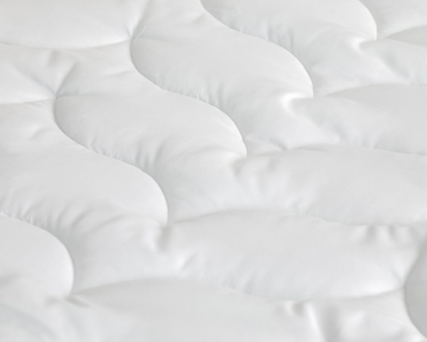 Ковдра Floral Aloe Vera 140x205 см ARCLOUD білий