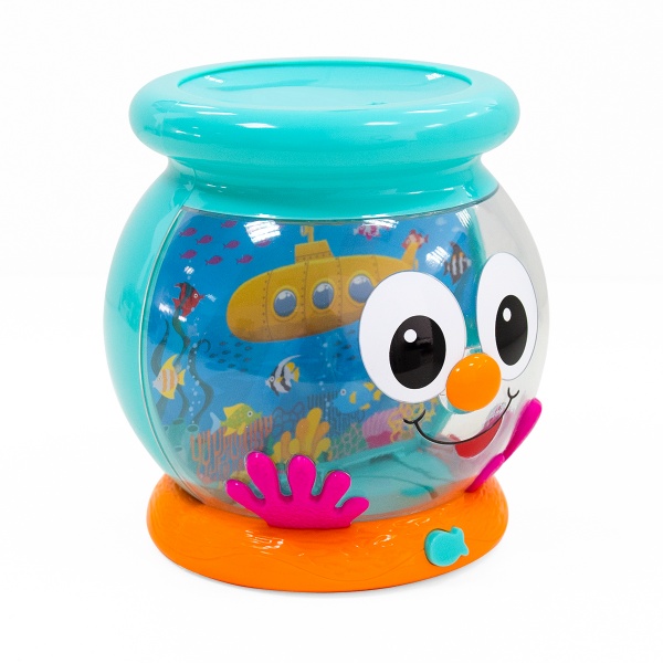 Іграшка інтерактивна Kiddi Smart Акваріум 207659