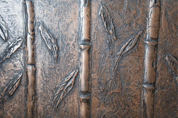 Декоративная краска Feidal Flussig metall медь 1кг