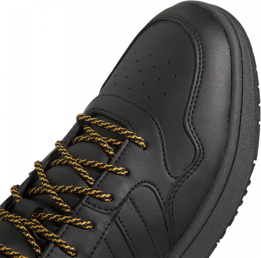 Черевики Adidas HOOPS 3.0 MID WTR IG7928 р.45 1/3 чорний