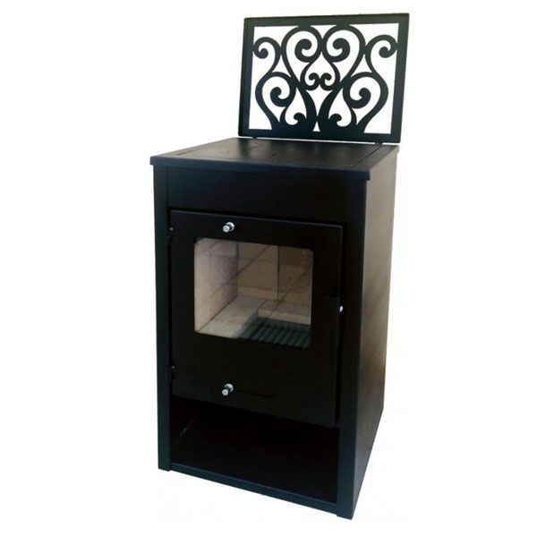 Піч-камін Комфорт C