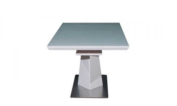 Стіл обідній Ніколь Т-902N 2200х900х760 мм білий 