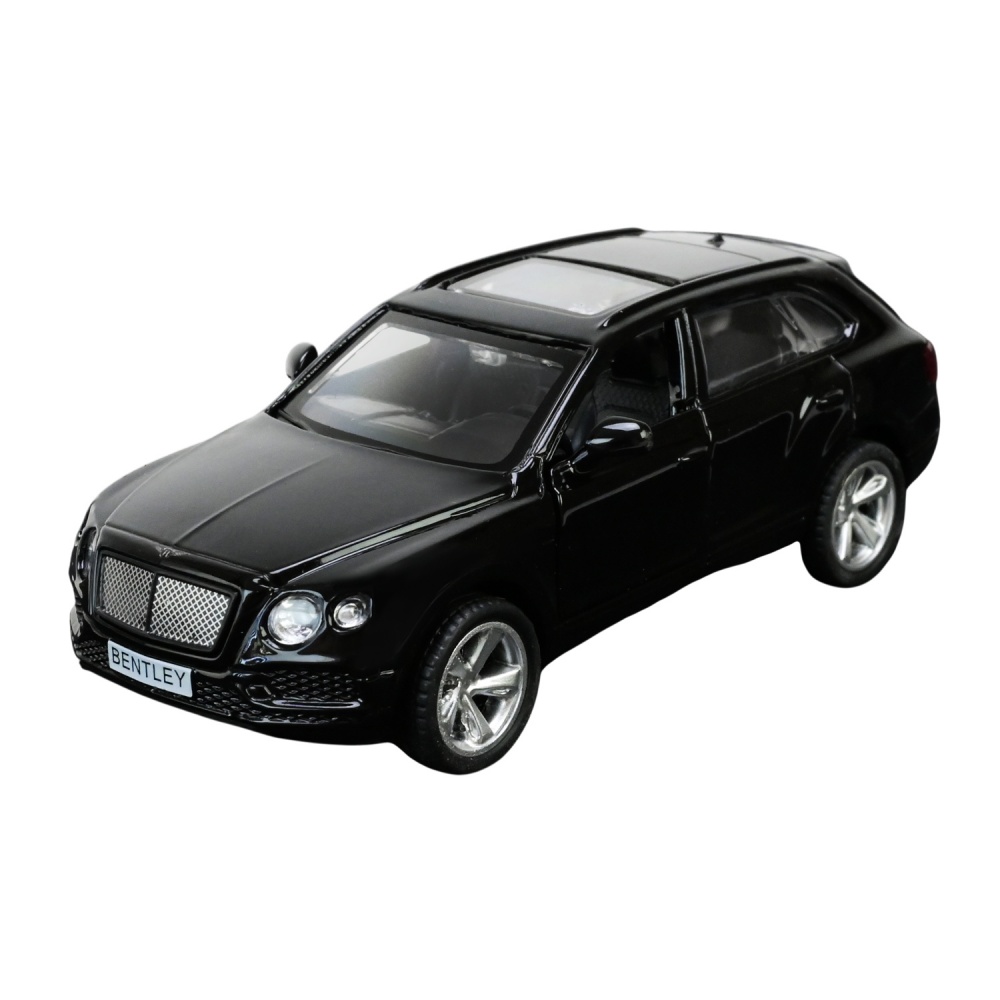 Автомодель Автопром 1:43 BENTLEY BENTAYGA 4312