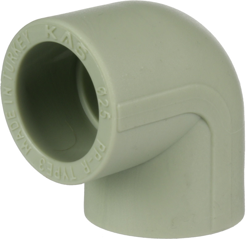 Коліно 90° ETS ППР d25