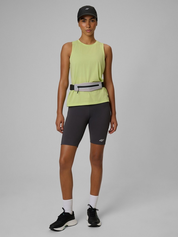 Шорти 4F SHORT TIGHTS FNK F069 4FWSS26TFSTF069-22S р. L фіолетовий