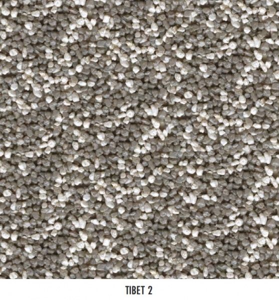 Декоративная штукатурка мозаичная Ceresit CT 77 TIBET 2 14 кг 10 л