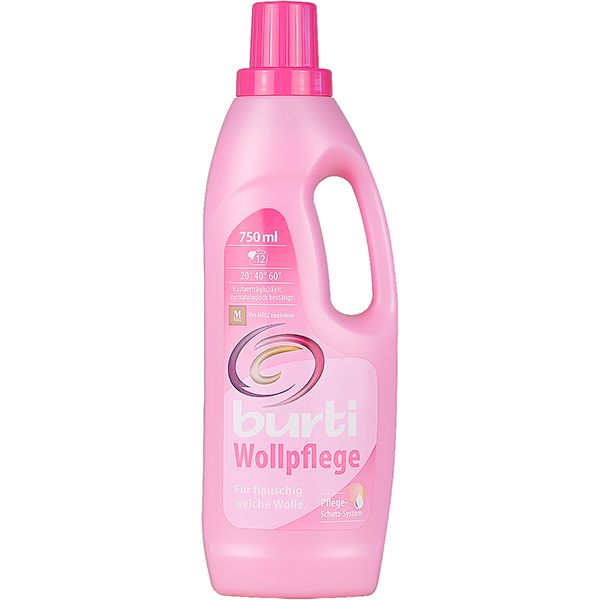 Гель для прання Burti Wollpflege 750 мл
