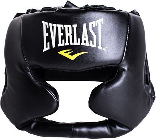 Шлем тренировочный Everlast ММА Headgear 7420LXL р. XL 