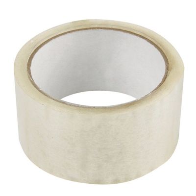 Скотч пакувальний Хаск 72 мм 66 м прозорий