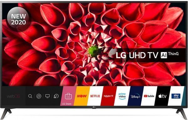 Телевизор LG 70UN71006LA
