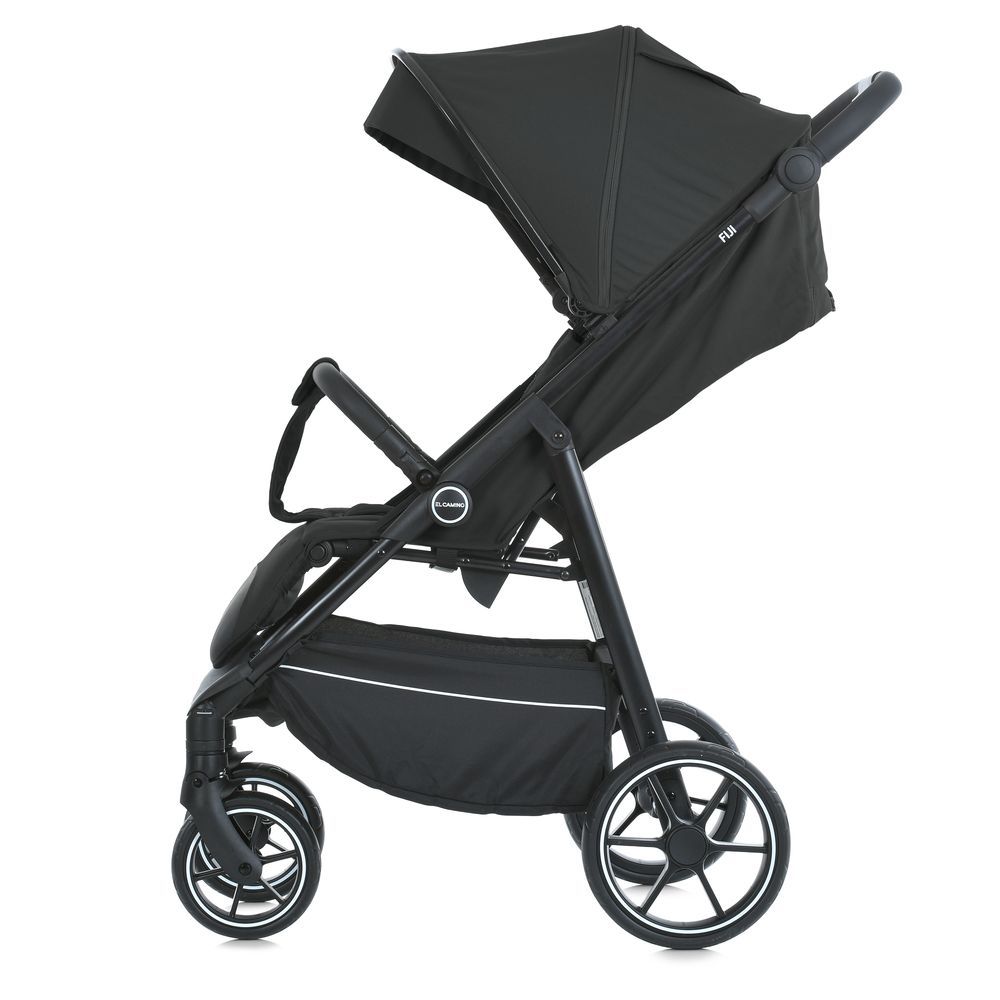 Коляска прогулочная El Camino ME 1113-2 Black