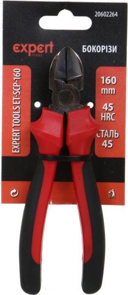 Бокорезы Expert Tools ET-SCP-160 