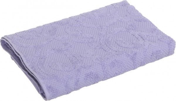 Полотенце Color 70x140 см лиловый UP! (Underprice) 