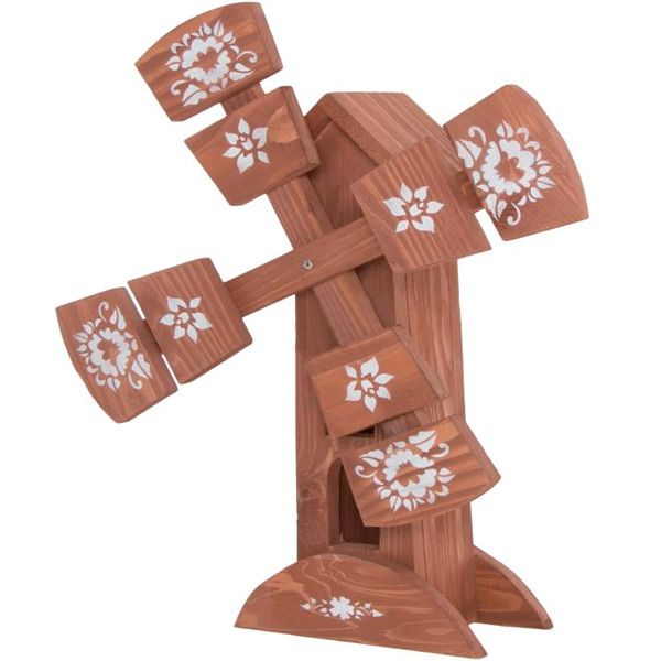 Скульптура садова Вітрячок маленький