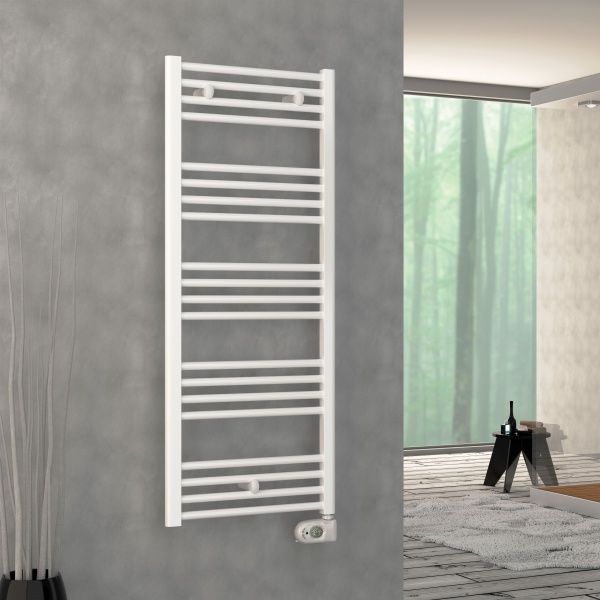 Рушникосушарка Cordivari ROBERTA 22 400x700 (RAL 9010) 400 W ECO