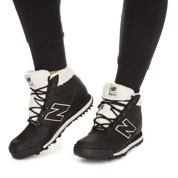 Ботинки New Balance WL701PKQ р. 7 черный