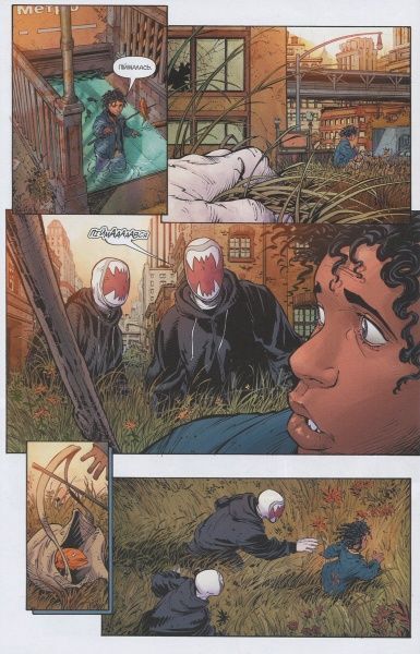 Книга Скотт Снайдер «Бетмен. Книга 4. Нульовий рік — Таємне місто» 978-966-917-350-8