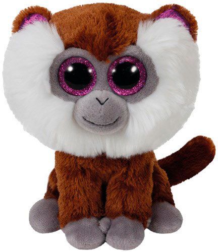 Мягкая игрушка TY Beanie Boos 36847 Обезьяна 