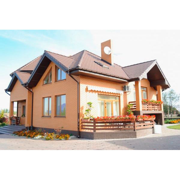 Кирпич клинкерный Керамейя КлинКерам янтарь 48%