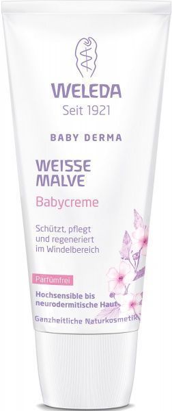 Крем дитячий Weleda Алтей від попрілості 50 мл