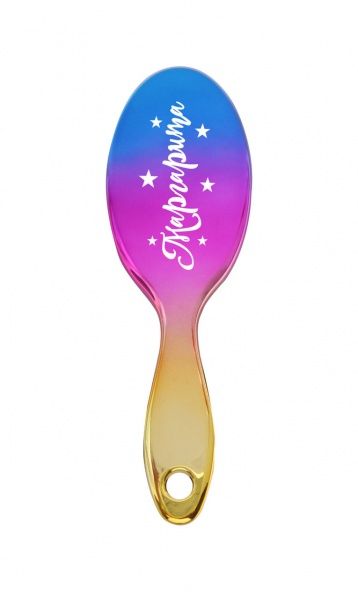Щітка для волосся Be Happy сувенірна Super Star 056-Маргарита
