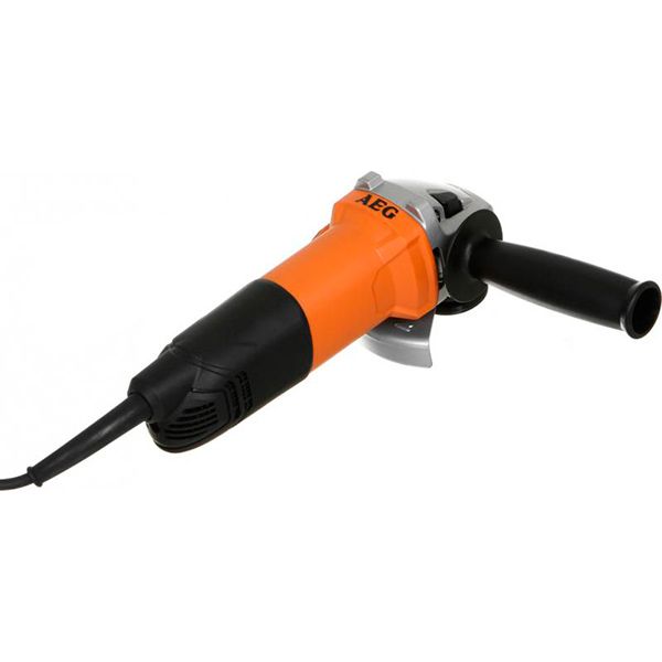 Болгарка (угловая шлифмашина) AEG 4935451402 WS8-125