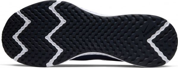 Кроссовки Nike REVOLUTION 5 BQ3204-400 р.US 11 темно-синий