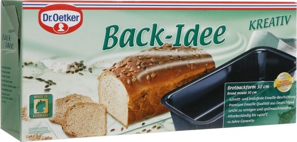 Форма для хлеба Back-Idee Kreativ Dr. Oetker