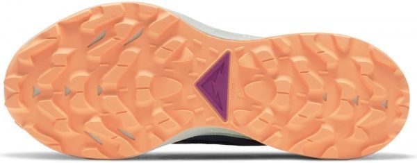 Кроссовки Nike Nike Pegasus Trail 2 CK4309-401 р.US 9 голубой