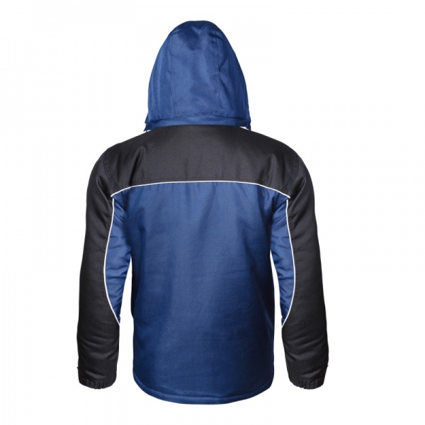 Куртка зимняя Lahti Pro р. XL рост 3-4 LPKZ1XL сине-черный