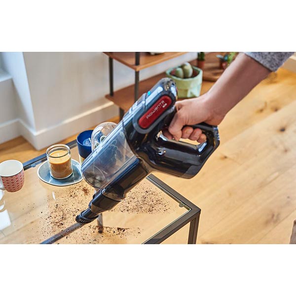 Пылесос аккумуляторный Rowenta RH7233WO