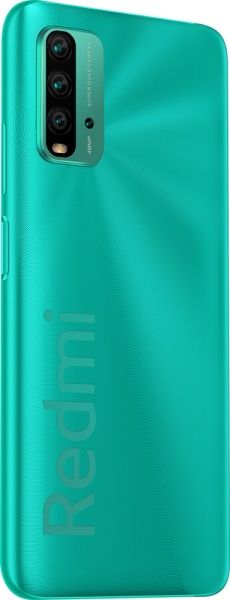 Смартфон Xiaomi Redmi 9T 4/64GB ocean green (749700) 