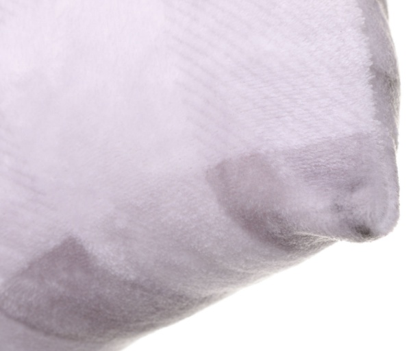 Подушка декоративна Сhecks 45x45 см бузковий Frannel 