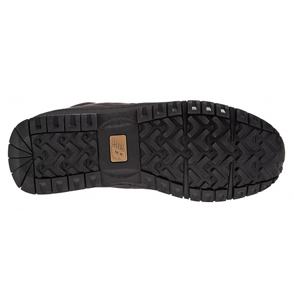 Ботинки New Balance H754BY р.US 12 коричневый