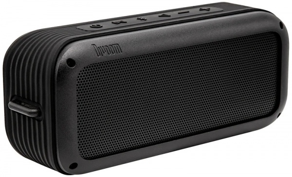 Акустика Divoom Voombox Rock black 