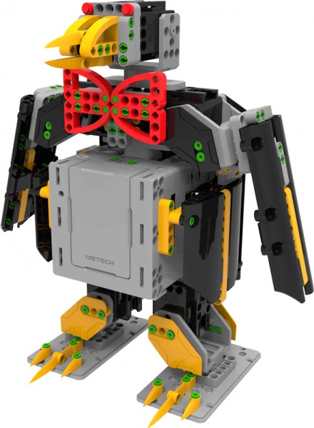 Робот программируемый UbTech Jimu Explorer 7 servos (JR0701) 