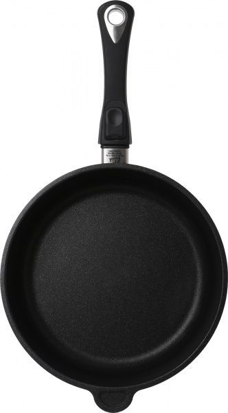 Сковорода зі знімною ручкою Braise Pan 26 cm 726-Z20B AMT Gastroguss