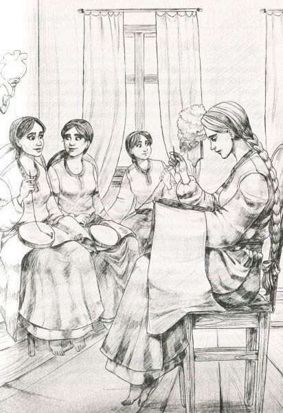 Книга Марко Вовчок «Народні оповідання» 978-966-942-278-1