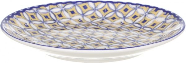 Тарелка обеденная Actual 04 21 см Matceramica