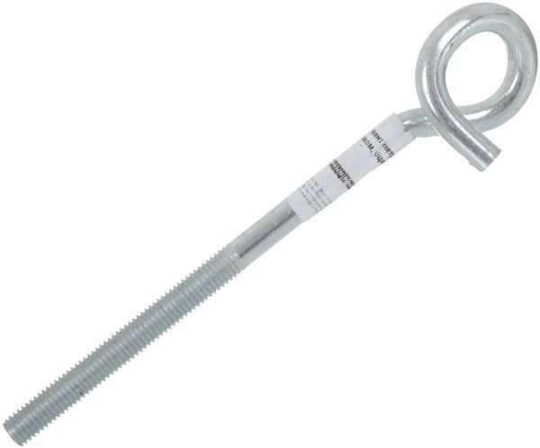 Винт метрический с качельным крюком 10x140 мм Expert Fix