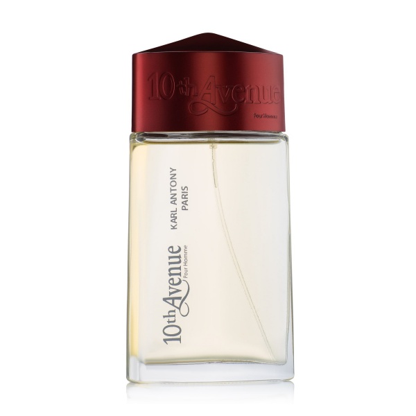 Туалетная вода 10th Avenue Red 100 мл