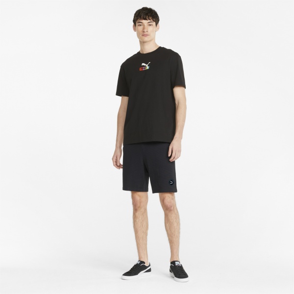 Шорти Puma SWxP AOP Shorts 8