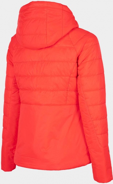 Куртка 4F WOJACKET KUDP017 H4Z22-KUDP017-62N р.L красный
