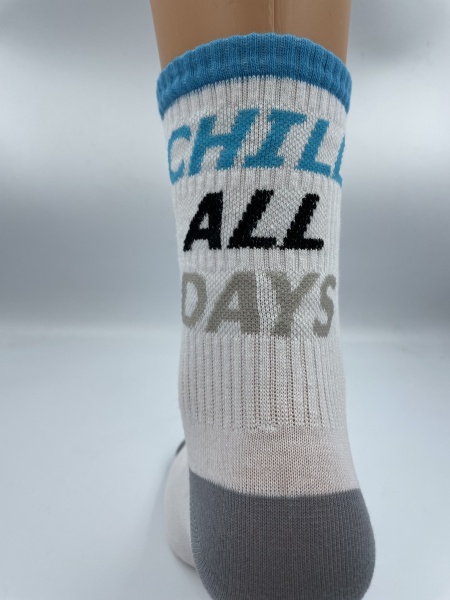 Носки мужские Cool Socks 2351 р. 29-31 белый 1 пар 